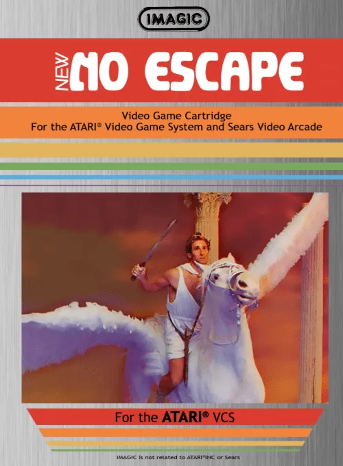No Escape! (USA)