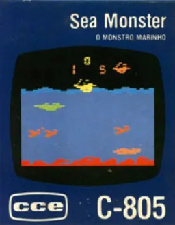 O Monstro Marinho (Europe)