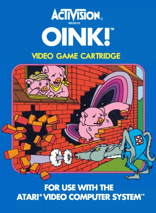 Oink! (USA)