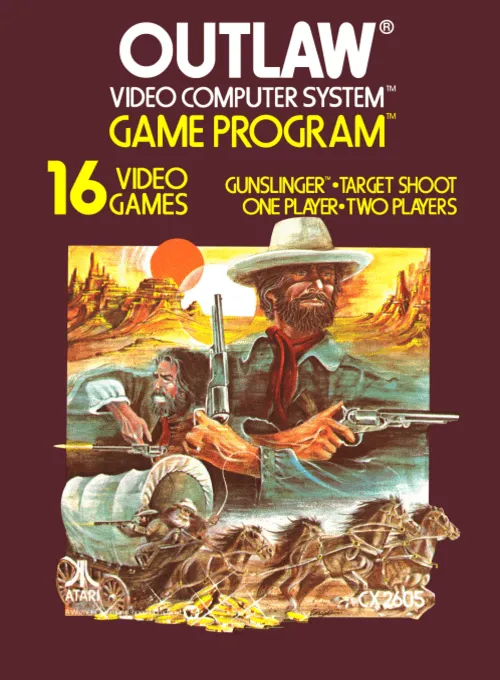 Outlaw ~ Gunslinger (USA)