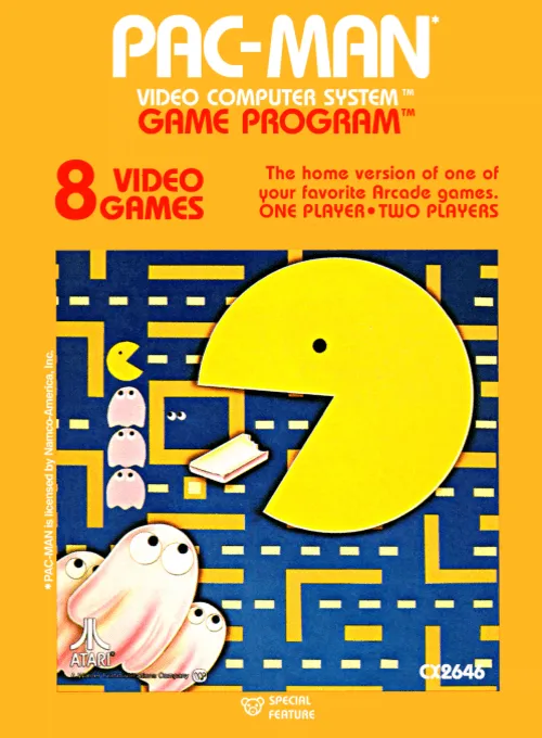 Pac-Man (USA)