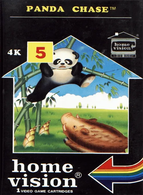 Panda Chase (Europe)