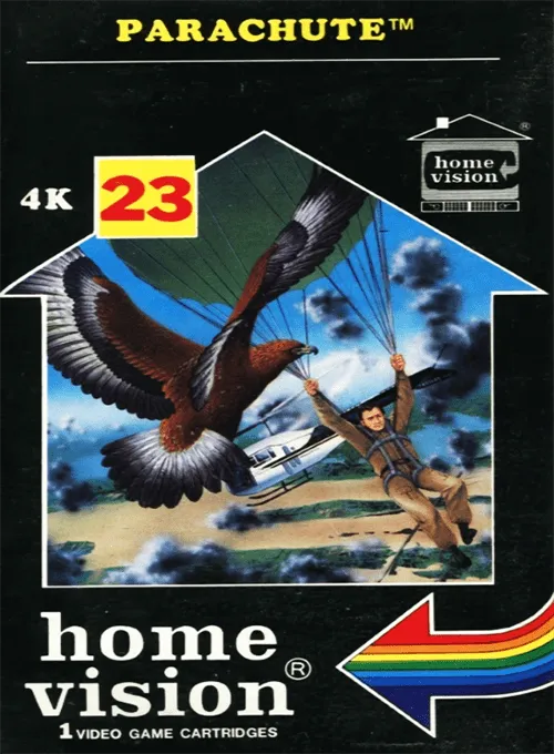 Parachute (Europe)
