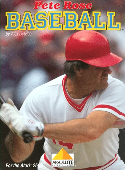 Pete Rose Baseball (USA)