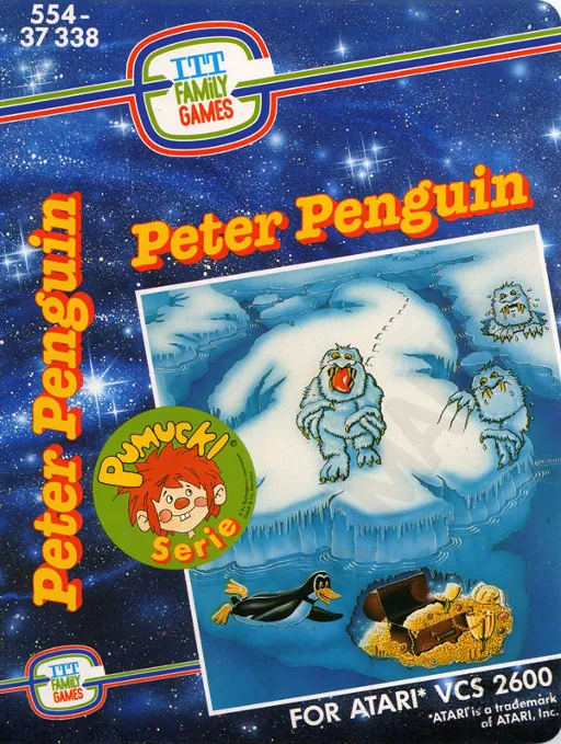 Peter Penguin (Europe)