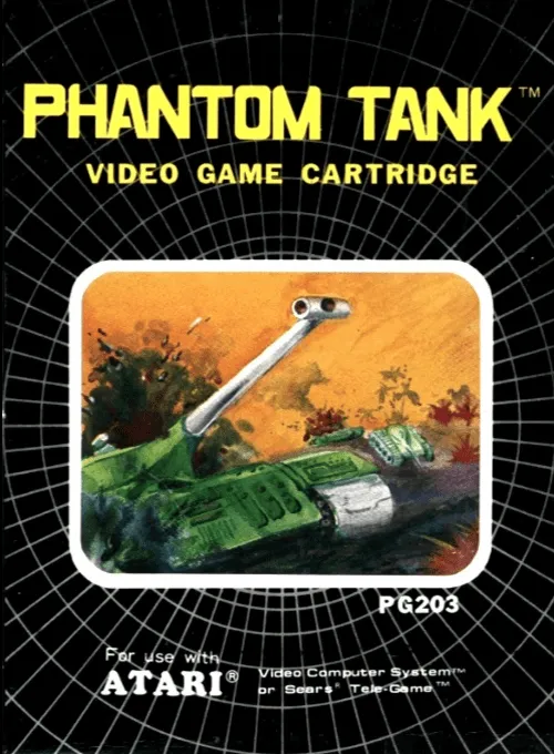 Phantom Tank (Europe)