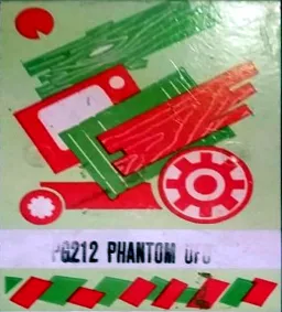 Phantom UFO (USA)