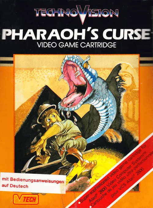 Pharaoh's Curse (USA)