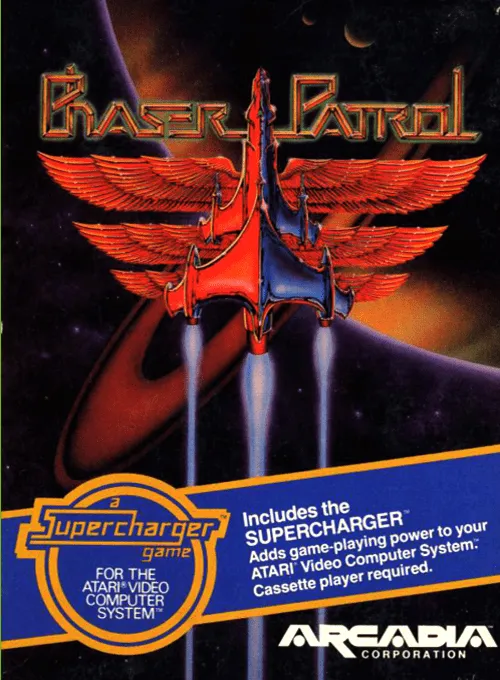 Phaser Patrol (USA)
