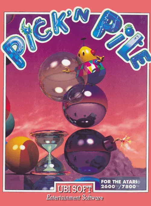 Pick 'n' Pile (Europe)