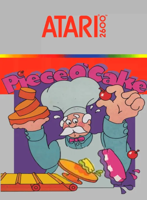 Piece o' Cake (USA)