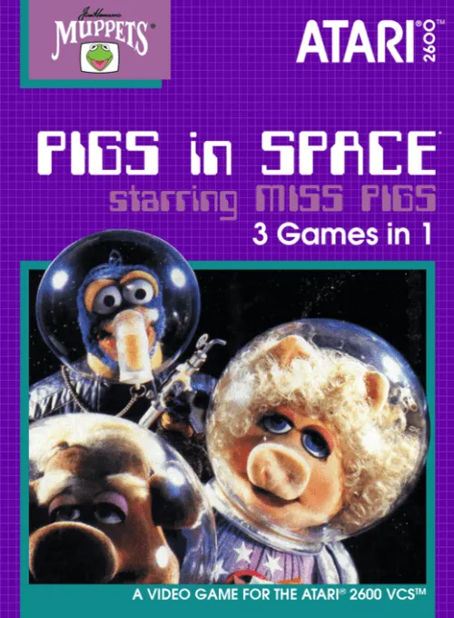 Pigs in Space - Starring Miss Piggy (USA)