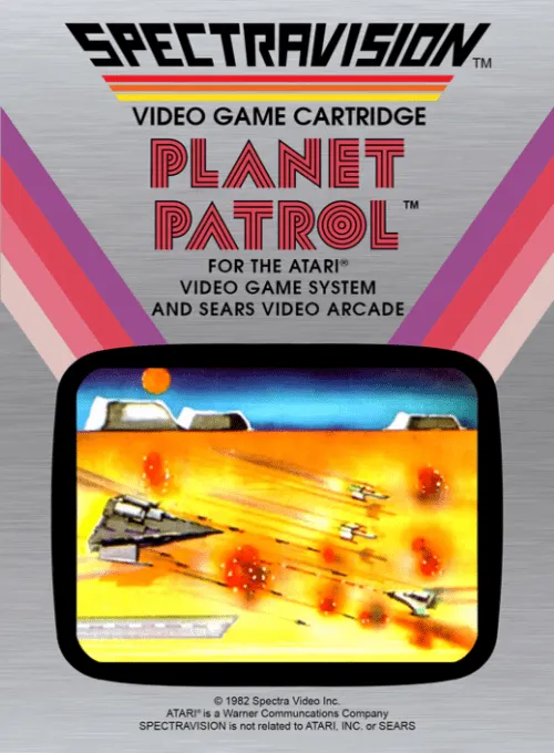 Planet Patrol (USA)