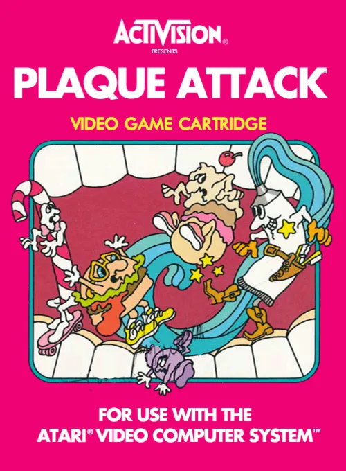 Plaque Attack (USA)