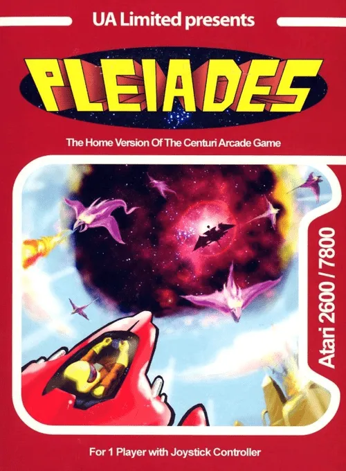 Pleiades (USA) (Proto 2) (1983-05-06)
