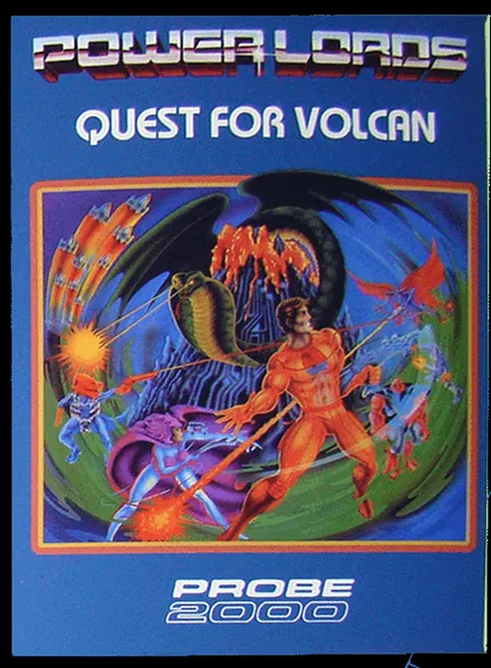 Power Lords (USA) (Proto)