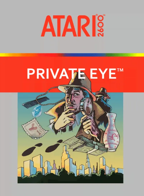 Private Eye (USA)