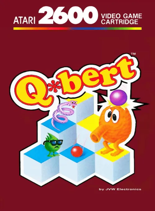 Q-bert (USA)