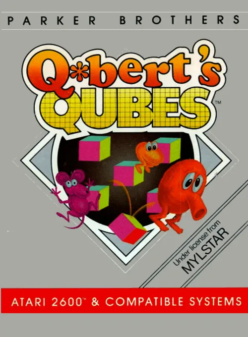 Q-bert's Qubes (USA)