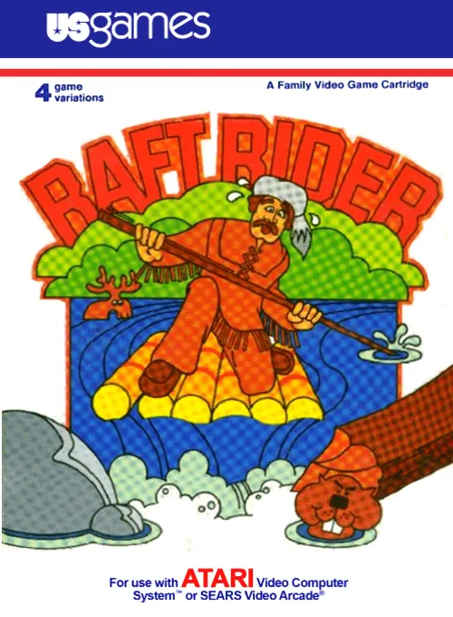 Raft Rider (USA)