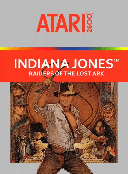 Raiders of the Lost Ark (USA)