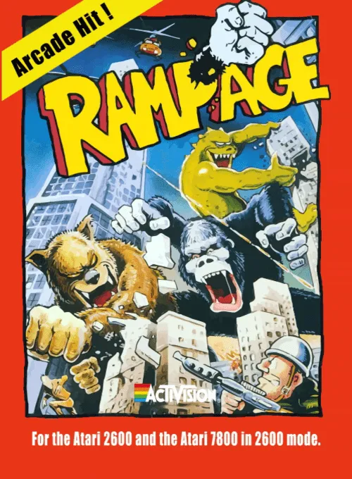 Rampage! (USA)
