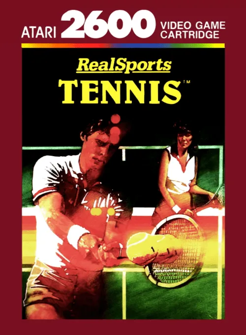 RealSports Tennis (Europe)