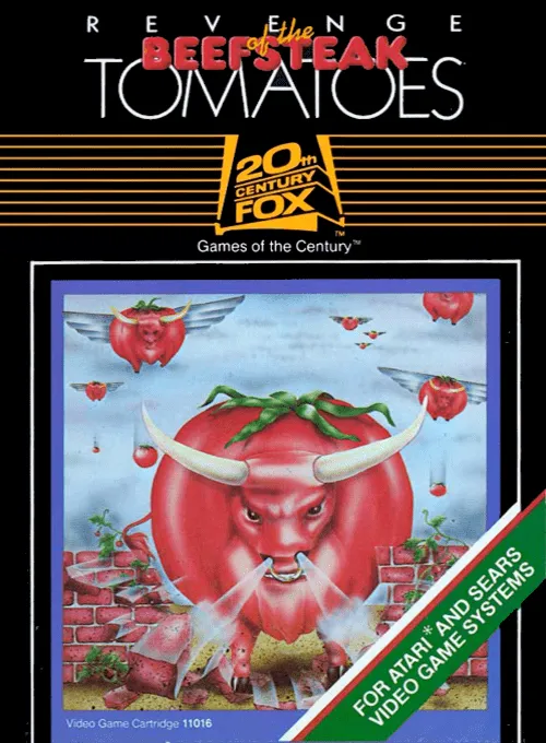 Revenge of the Beefsteak Tomatoes (USA)