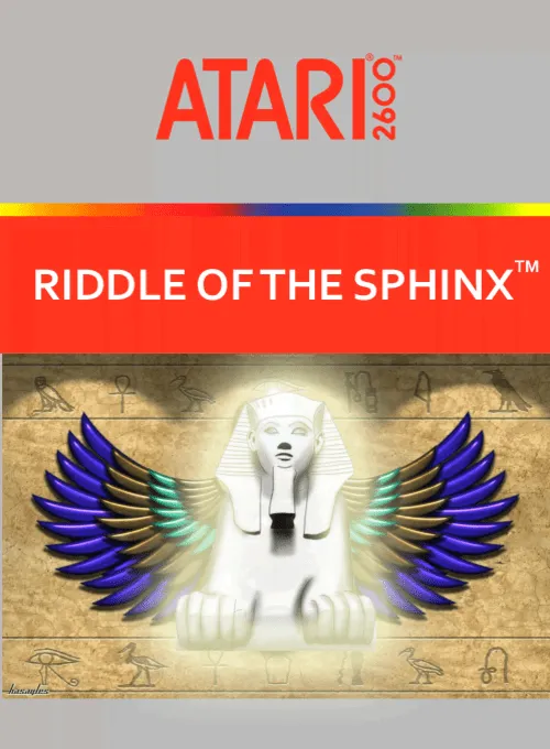 Riddle of the Sphinx (USA)