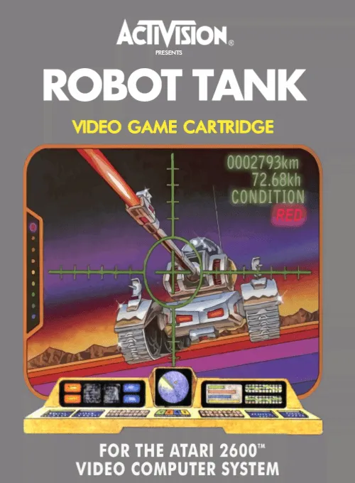Robot Tank (USA)