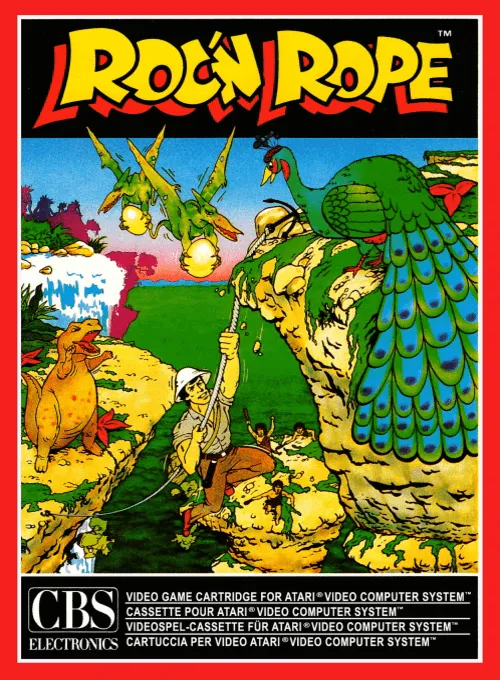 Roc 'n Rope (USA)