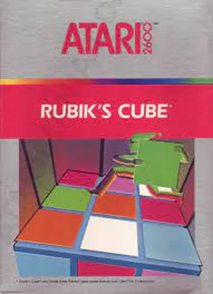 Rubik's Cube (USA)