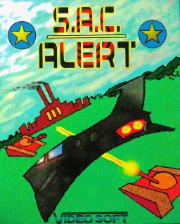 S.A.C. Alert (USA) (Proto)