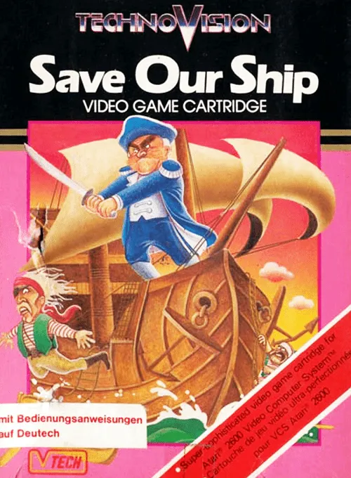 Save Our Ship (USA)