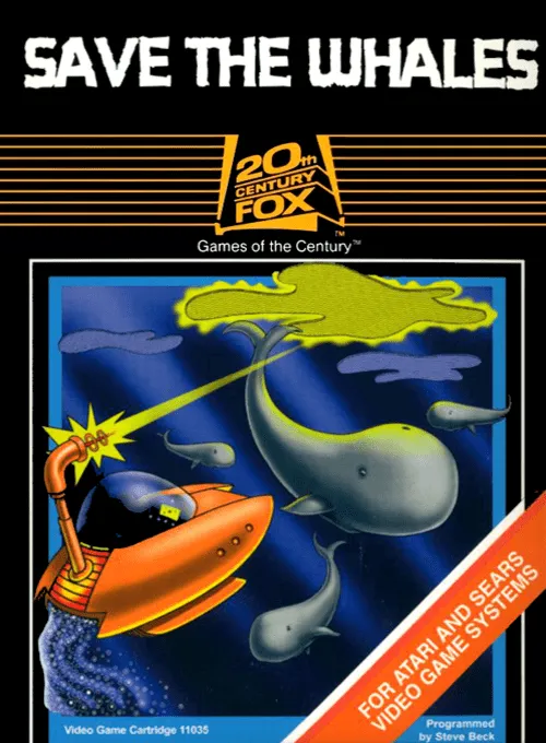 Save the Whales (USA) (Proto)