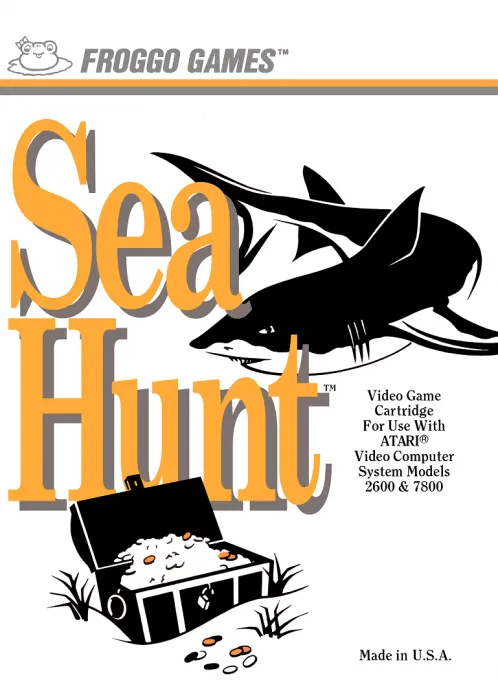 Sea Hunt ~ Scuba Diver (USA)