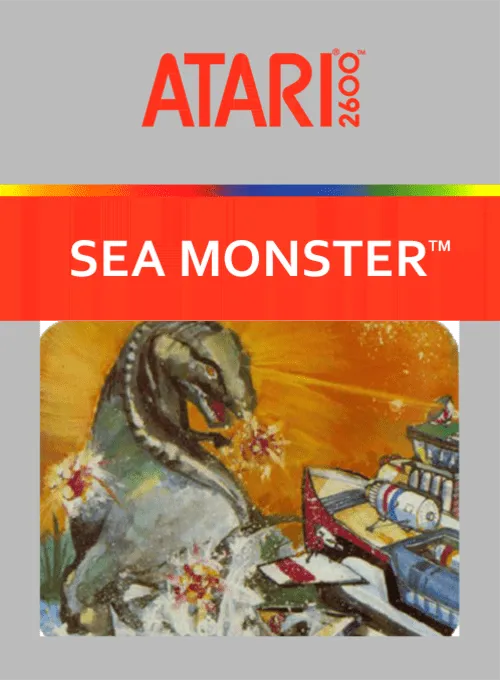 Sea Monster (USA)