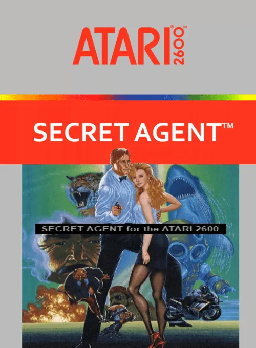 Secret Agent (USA) (Proto)