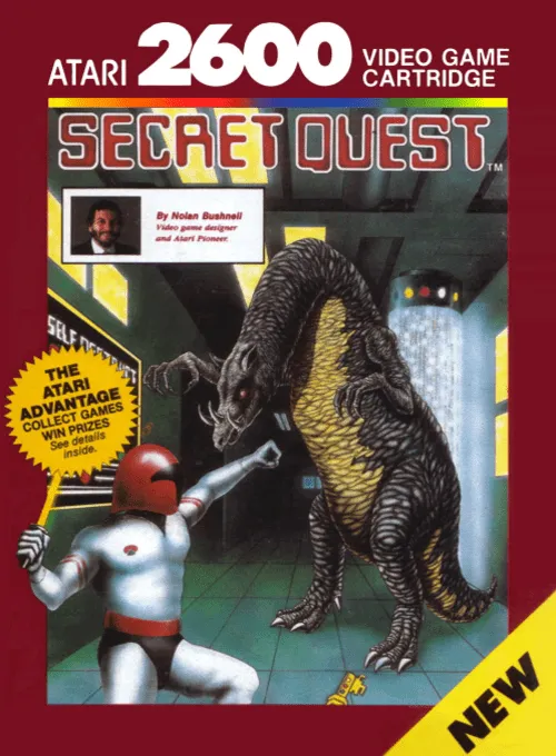 Secret Quest (USA)