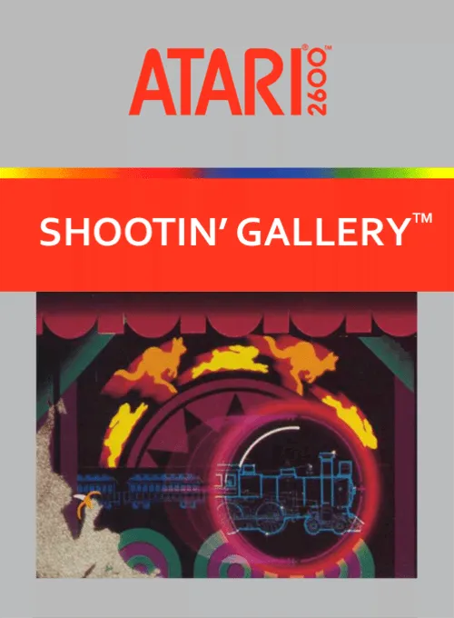 Shootin' Gallery (USA)
