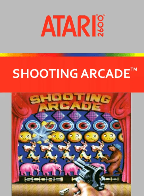 Shooting Arcade (USA) (Proto)