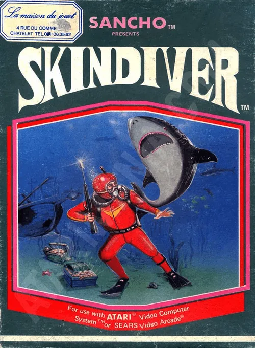 Skindiver (Europe)
