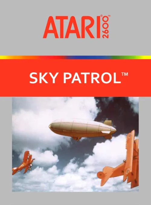 Sky Patrol (USA) (Proto)