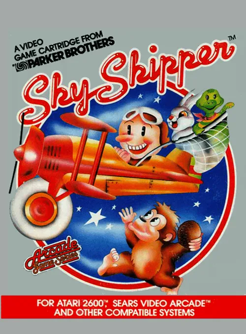 Sky Skipper (USA)