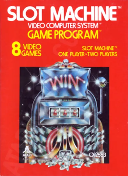 Slot Machine ~ Slots (USA)