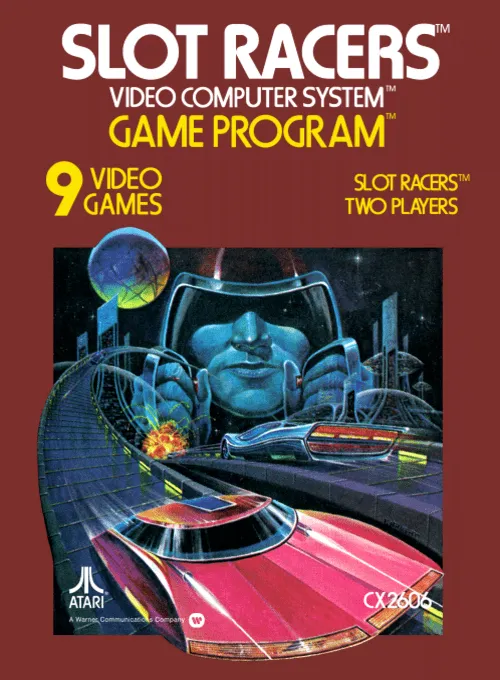 Slot Racers (Europe)