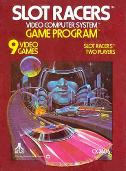 Slot Racers ~ Maze (USA)