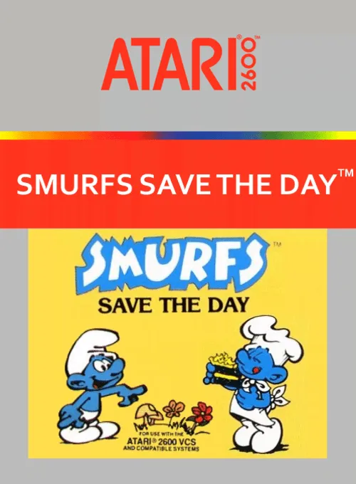 Smurfs Save the Day (USA)