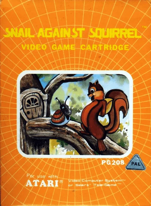 Snail Against Squirrel (Europe)