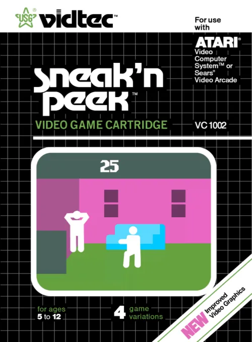 Sneak 'n Peek (USA)